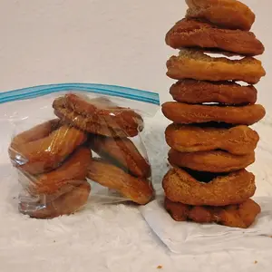 kokiyòl Haïtien,Organic li Gou anpil