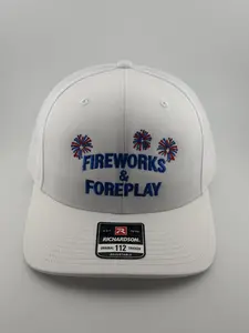 Fireworks Richardson 112 Hat