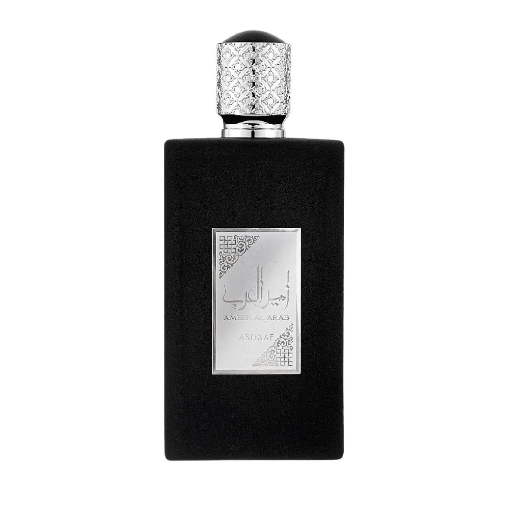 Asdaaf Ameer Al Arab by Lattafa EDP Spray, 3.4oz