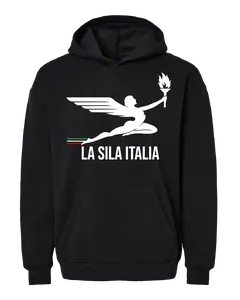 Torchbearer Heavy Fleece Hoodie