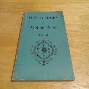 USED-Discourses by Meher Baba, Vol. II (Volume 2) by Meher Baba (Paperback)