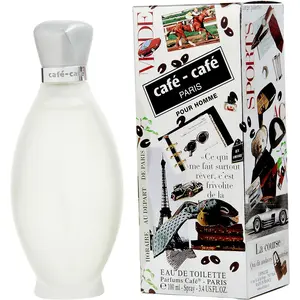 Cafe De Cafe By Parfums Cafe Edt For Men
