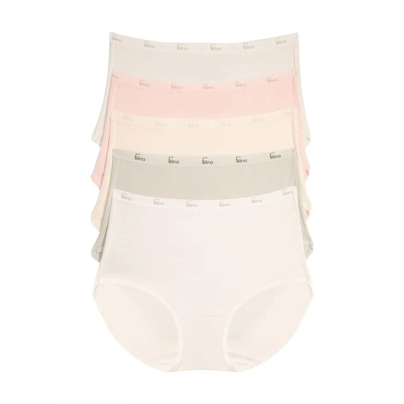 Signature Cotton Brief 5-Pack