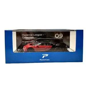 KINSMART 1:64 scale Bugatti Chiron Supersport