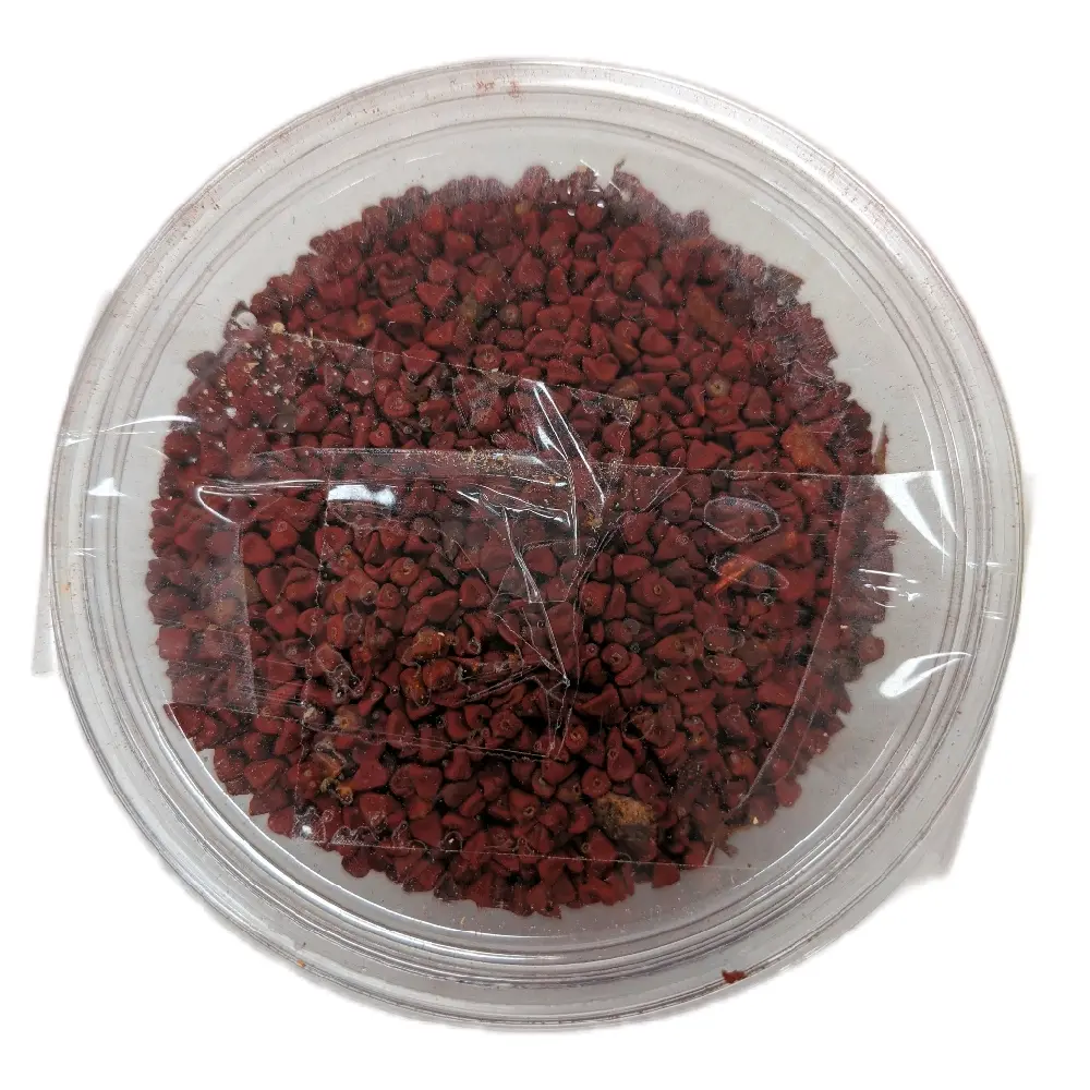 Semillas de achiote