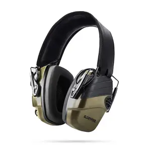 New Overstock GLORYFIRE Electronic Hearing Protection Shooting Noise Canceling