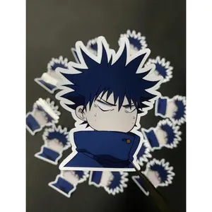 Megumi Magnet, Anime JJK Magnets, Fridge Decor for Manga Fans