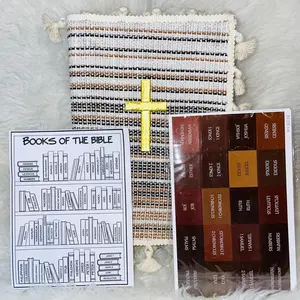 NLT Bible with Bible tracker and Bible tabs