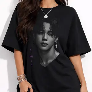 Jimin Tshirt,Gift for Jimin Fans