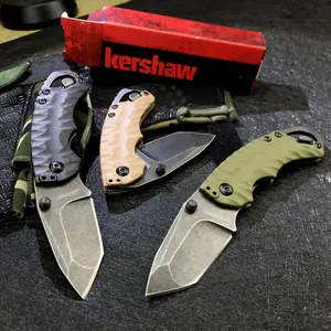 Best Selling Mini 8750 Folding Pocket Knife Stainless Steel Tactical Knives 8Cr13Mov Blade Nylon Fiberglass Handle Outdoor Camping Survival Knife Carry EDC Multi-Use Knife