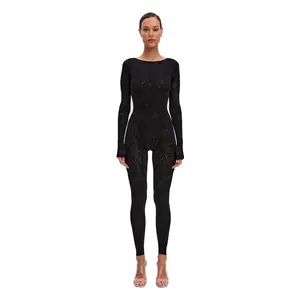 Seamless Bodysuit ECO Allure Catsuit