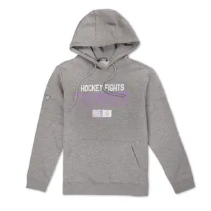 Seattle Kraken Unisex HFC Podium Hoodie Grey