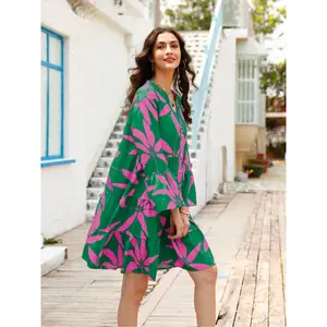 So Free So Exotic Babydoll Dress in Multiple Sizes with Free Shipping