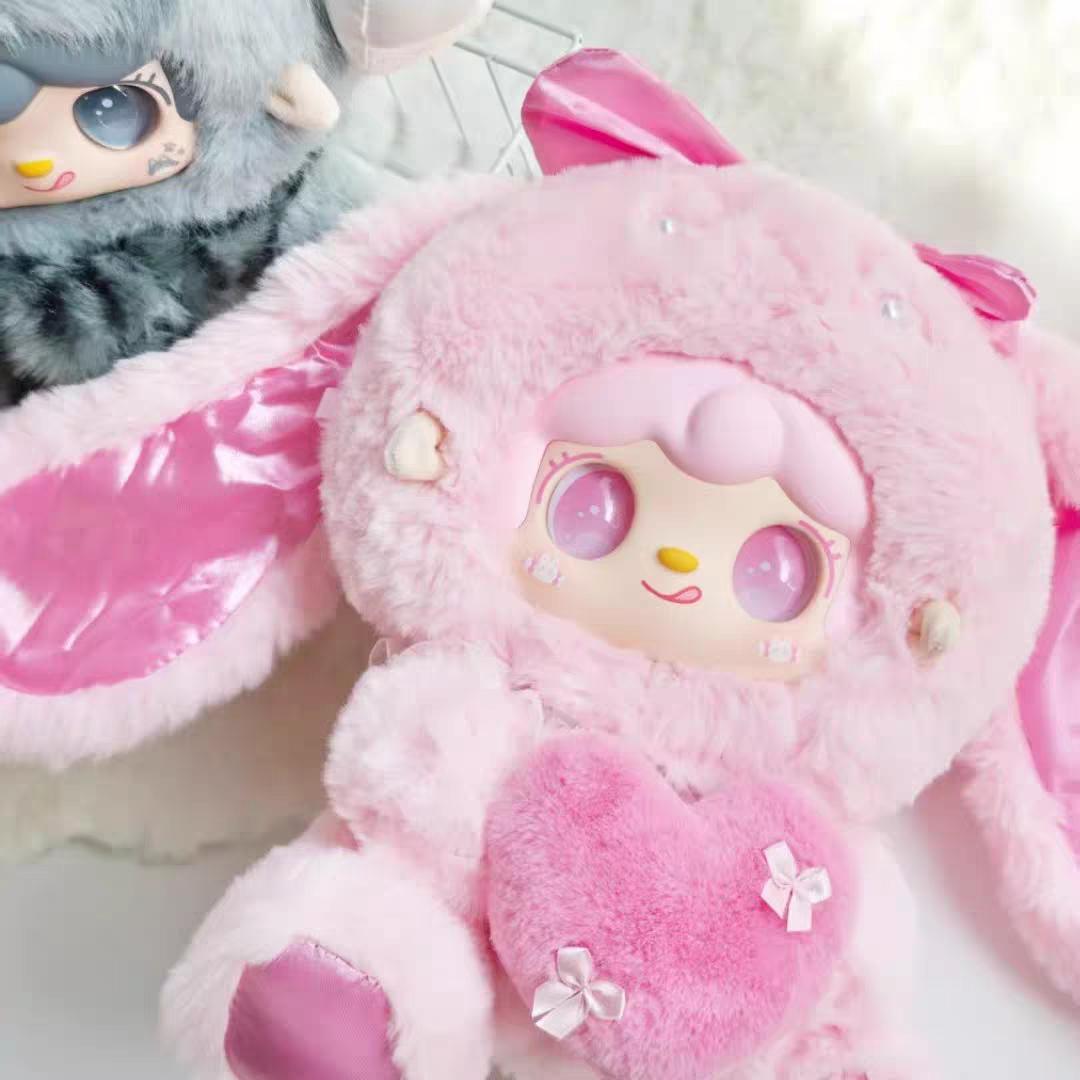 Yoki Plush vinyl 400% Versatile Idol