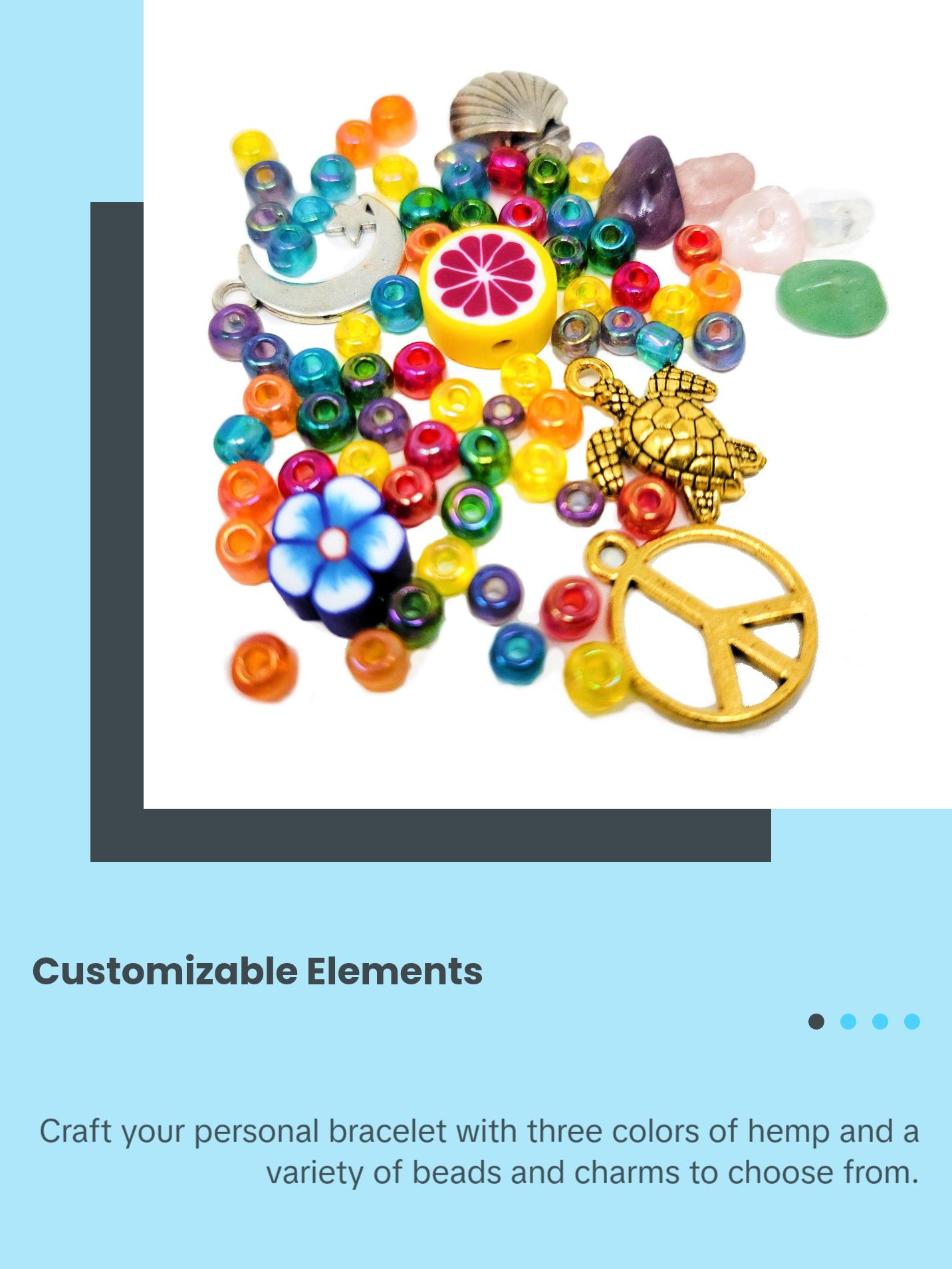 Friendship Wish Bracelets