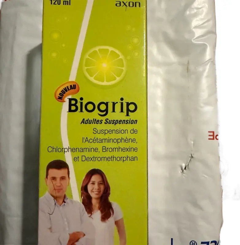 Biogrip