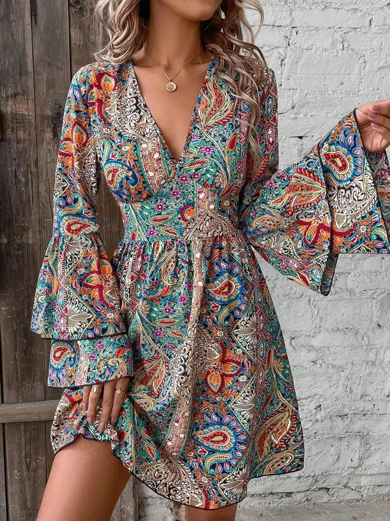 long sleeve boho dress amazon - TikTok Shop long sleeve boho dress amazon - TikTok Shop