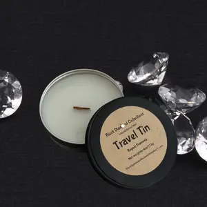 Regent Diamond Candle