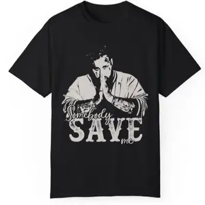 Somebody Save Me - Jelly Rolll Tshirt