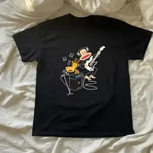 Paul Frank And Giraffe Baby Tee