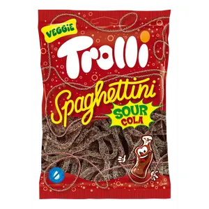 Trolli Spaghetti Sour Cola - Germany