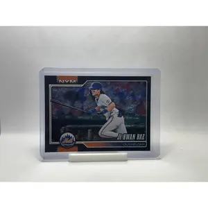 2026 Topps Series 2 Ji Hwan Bae #563 /10 New York Mets Baseball Card