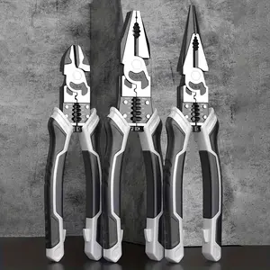 Vise Electrical Special Multi-functional Industrial Pliers Strong Wire Pliers Household Vise Family Necessary Good Helper