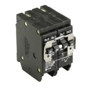 212 MAIN Eaton 606040 Bq Quad Safety Protector Breaker - 1x 2-Pole 20A, 1x 2-Pole 30A, with Independent Trips for Sailing Water Sports