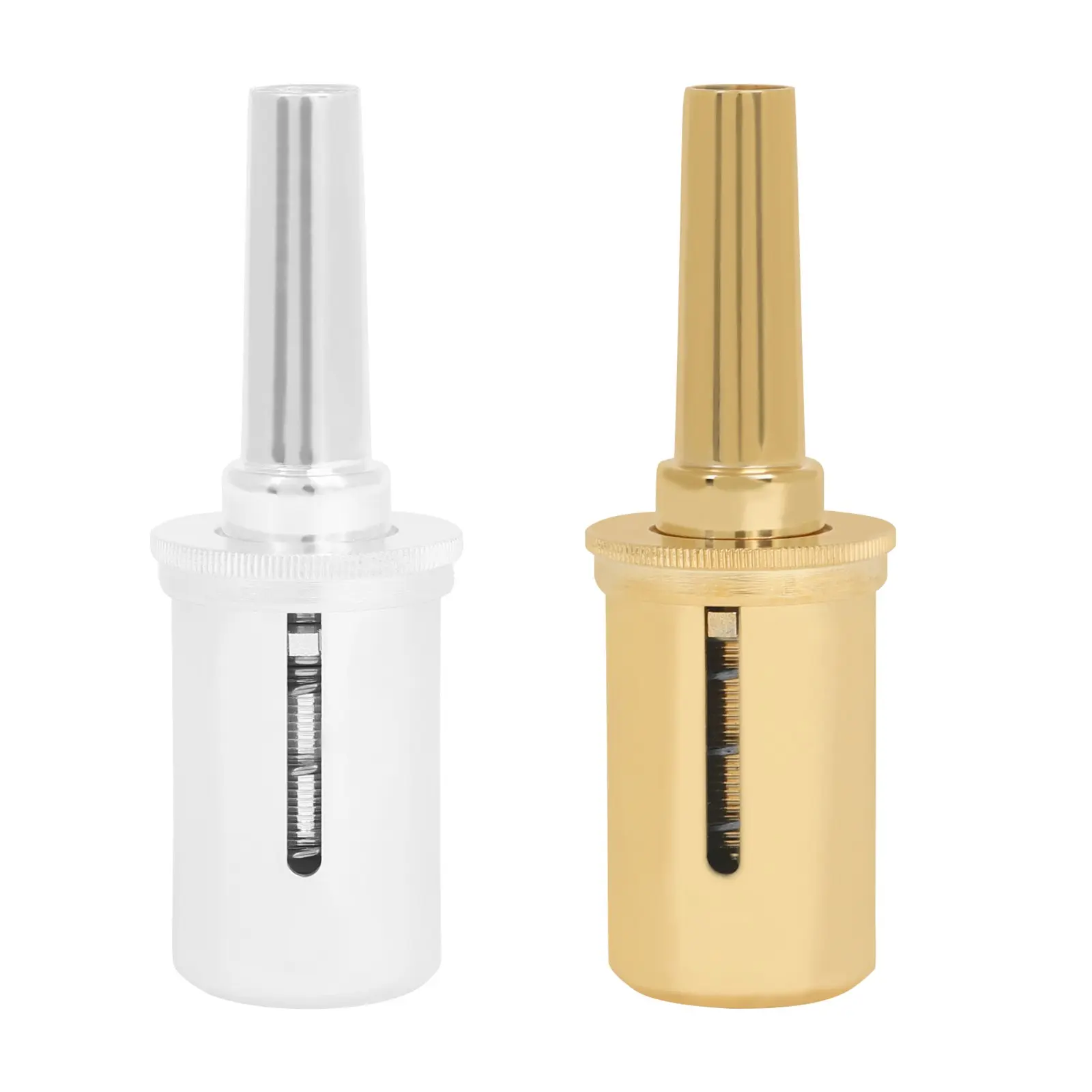 Tr-13 Trumpet Mouthpiece Pressure Trainer, Brass Relief Valve with Abs Box, Corrects Playing Habits, Improves Sound Quality