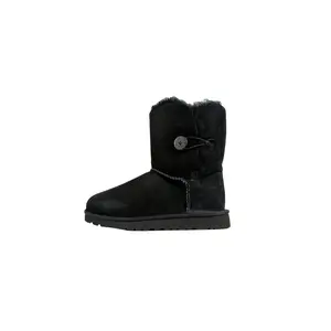 Bailey Button I Boots GS "Black" 5991YK BLK