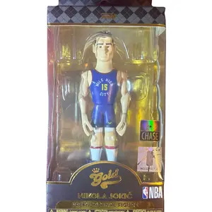 Nikola Jokic Funko Pop! gold Chase Vinyl  (Limited Edition)