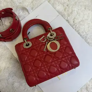 Pre-owned Dior LAMB Backpacks BAGS