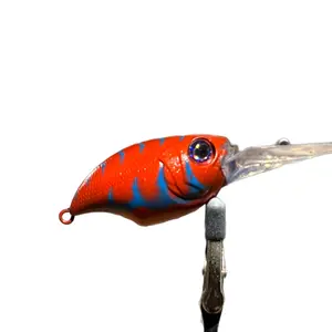 Cowlitz square bill wiggler