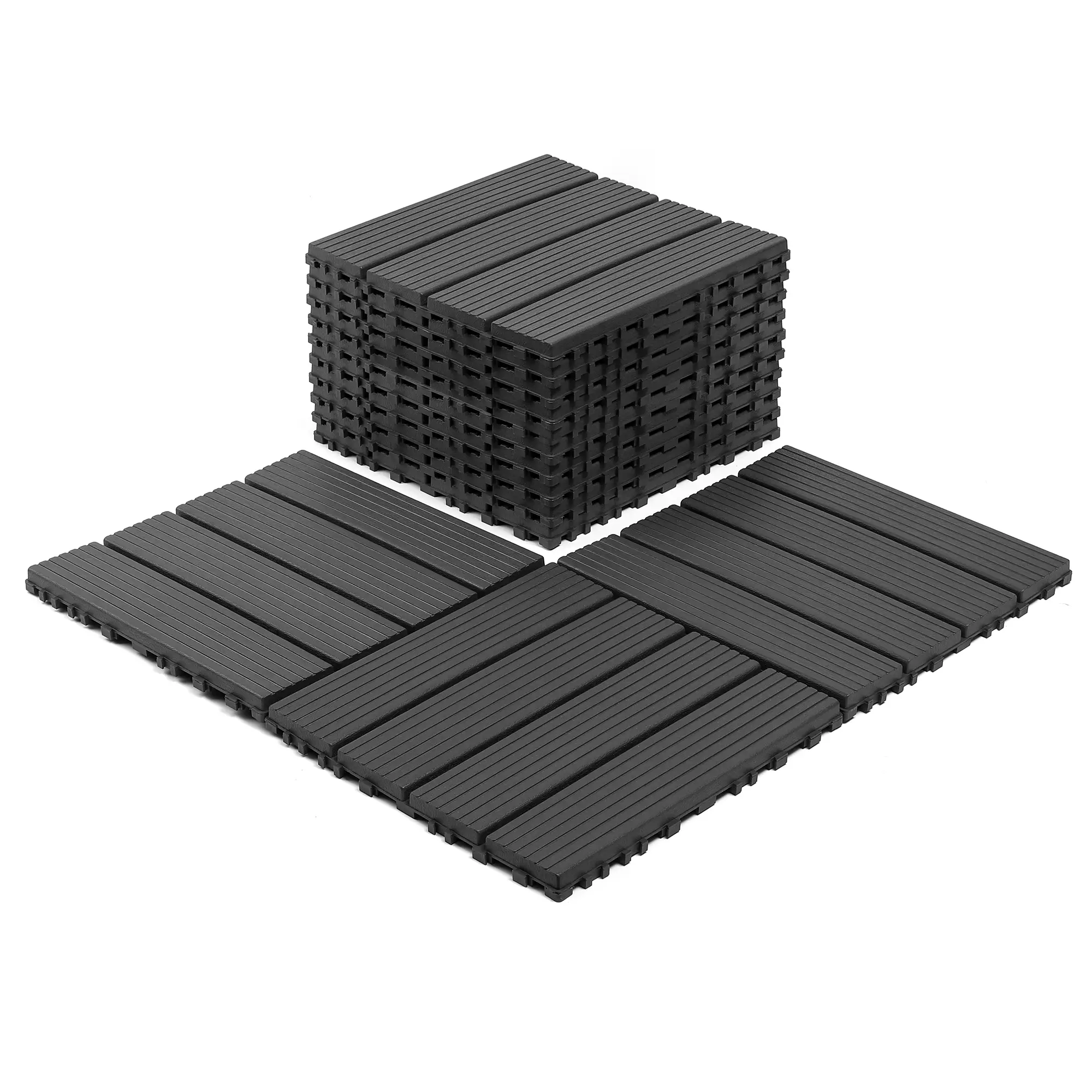 Type 4-Dark Grey(1 Box=44 Pcs=44 sqft)