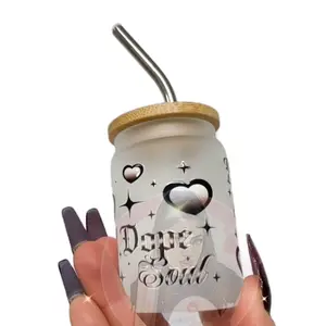 Mad Hustle Mini Shot Glass 3.5 oz with Straw - Perfect for Tequila Lovers - Drinkware, Bottles