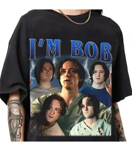[Sale up to 50%] I'm Bob Lewis Pullman as Robert Reynolds retro vintage raptee Shirt