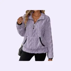 Women's Plush Sweaters