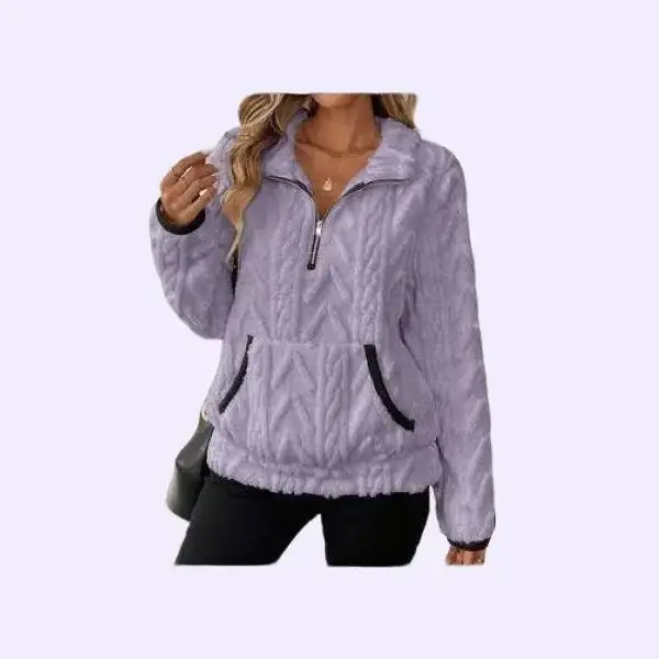 Women's Plush Sweaters