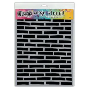 Dylusions Stencils Large Slats Dylusions Stencils Large Slats