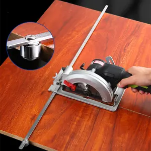 Positioning Calipers for Precise Measurements & Easy Wood Cutting - Essential Tool for Straight Lines and Consistent Measurements