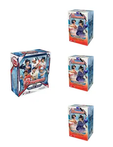6/2 Price Drop #1 (4:00 PM CST) - '26 Bowman Mega (x1), '26 Bowman Blaster (x3)