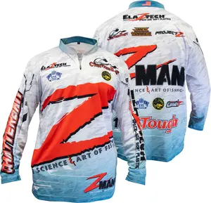 Z-Man Tournament Jersey