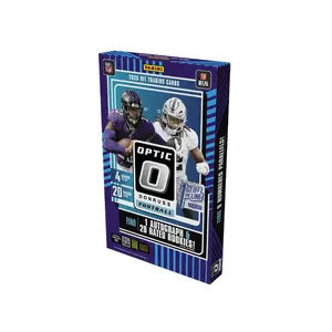 2025 Panini Donruss Optic NFL Football FOTL Box