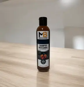 Batana Shampoo - Shampoo Artesanal Muskitia Batana