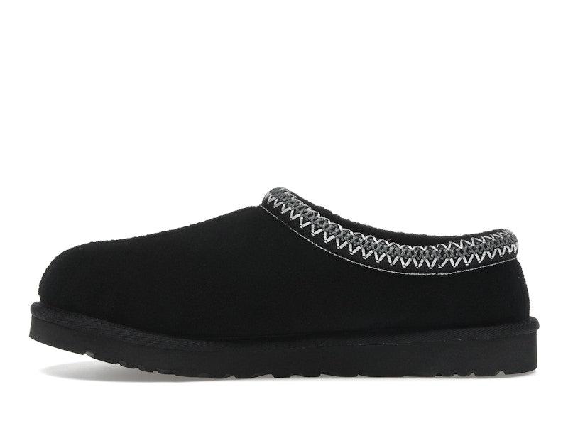 UGG Men's Tasman II Slipper Black, from StockX