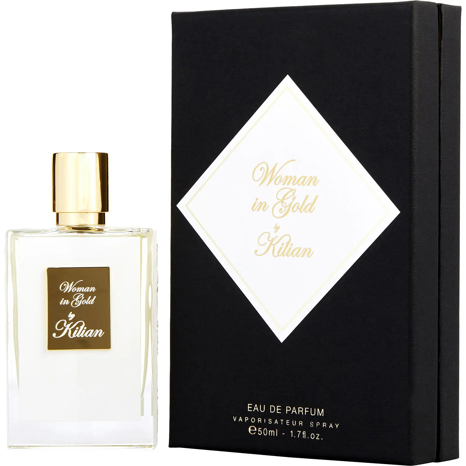 Kilian Woman In Gold By Kilian Eau De Parfum For Women