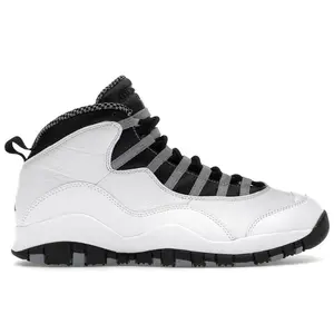 Jordan Men's 10 Retro OG Steel (2025), from StockX