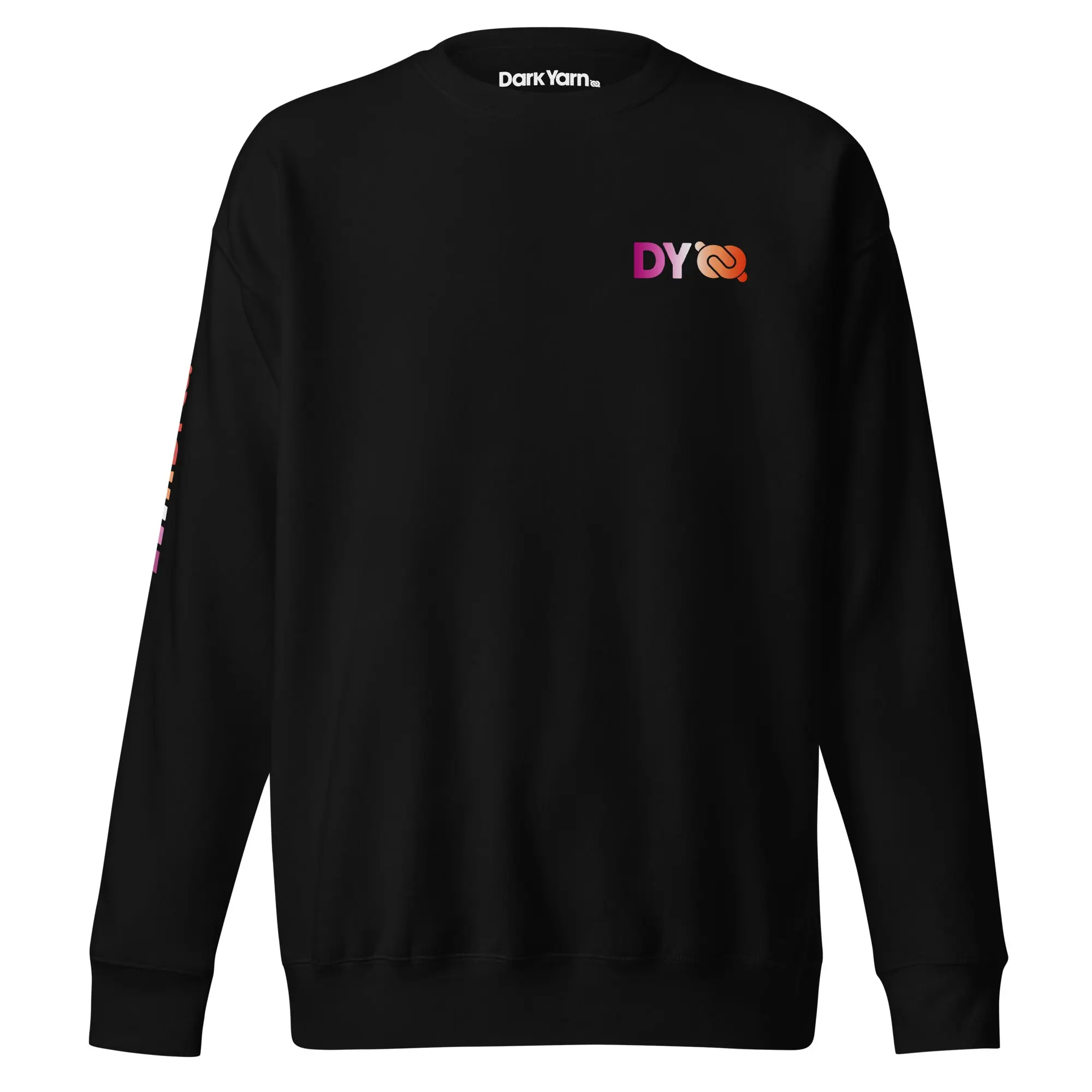 Lesbian Sport Crew Neck Sweatshirt