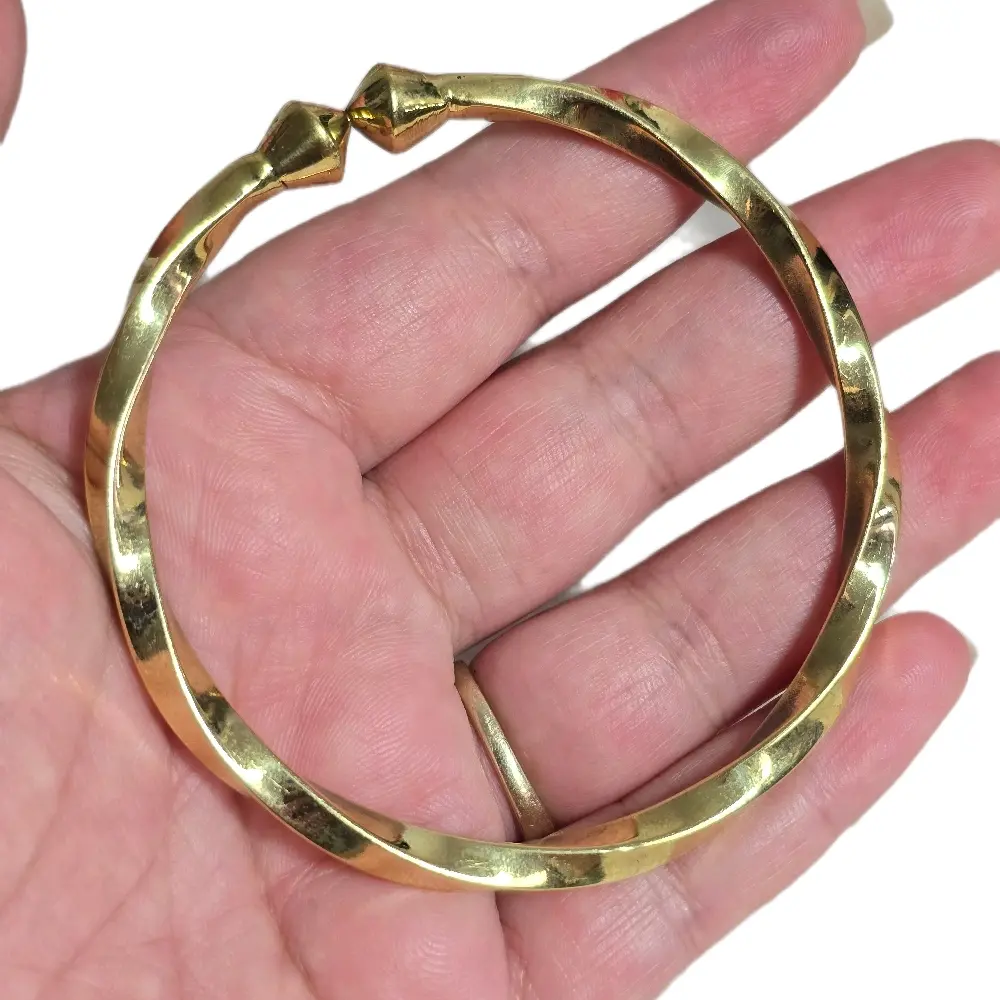 Panchadhatu batare bangle