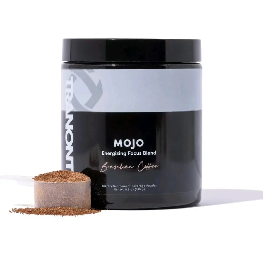 Mojo Energizing Focus Blend